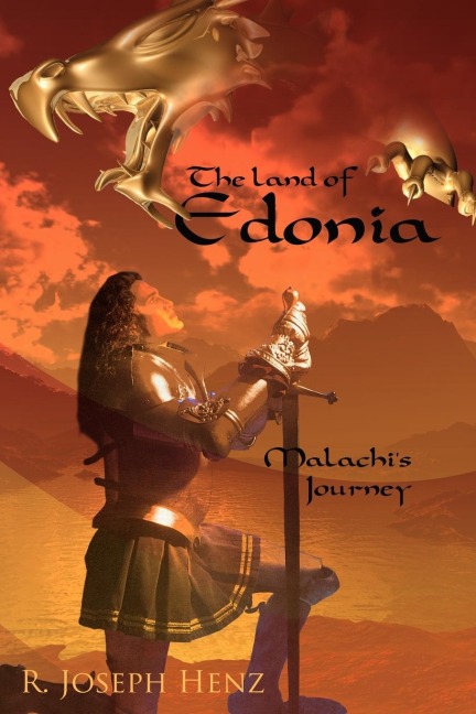 The Land of Edonia: Malachis Journey