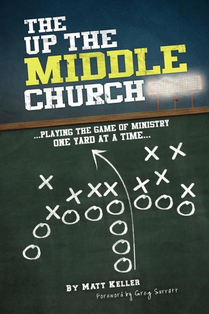The Up the Middle Church: ...playing the game of ministry one yard at a time...