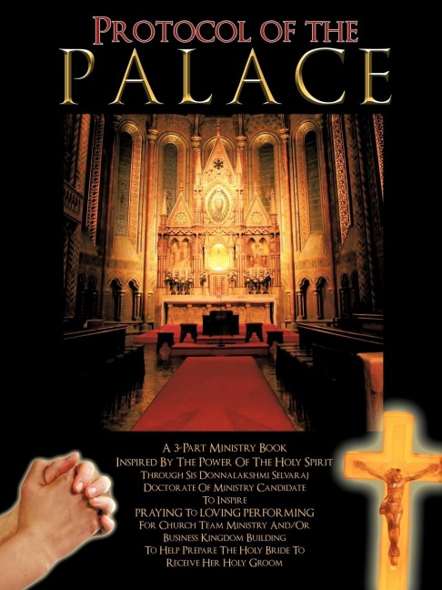 Protocol of the Palace: Praying to Loving Performing for Church Team Ministry