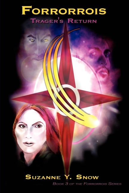 Forrorrois: Tragers Return: Book 3 of the Forrorrois Series