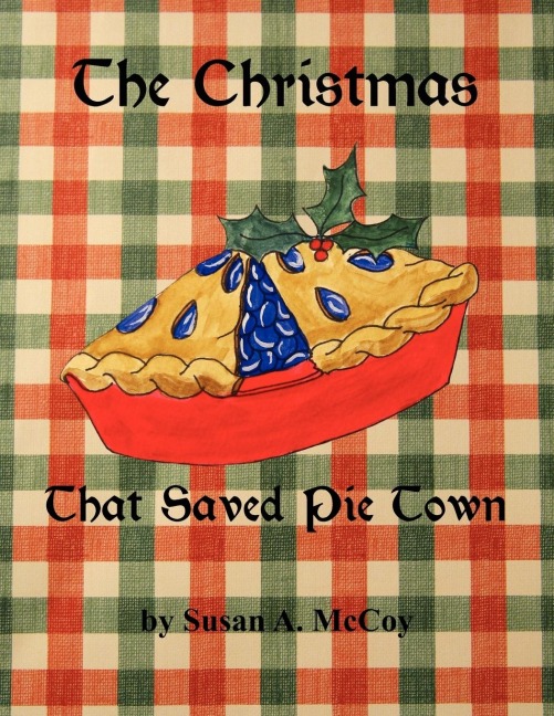 The Christmas That Saved Pie Town