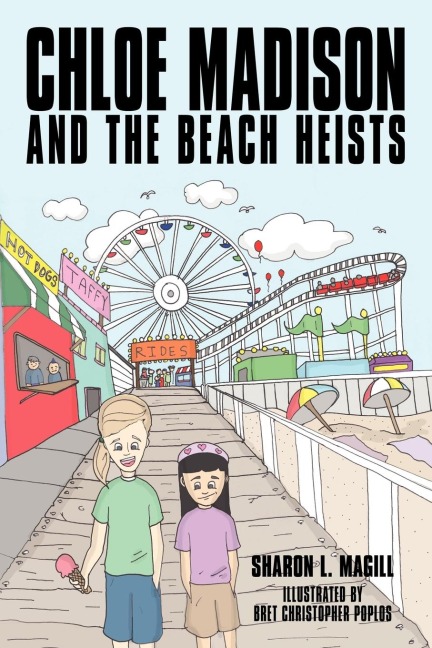 Chloe Madison and the Beach Heists