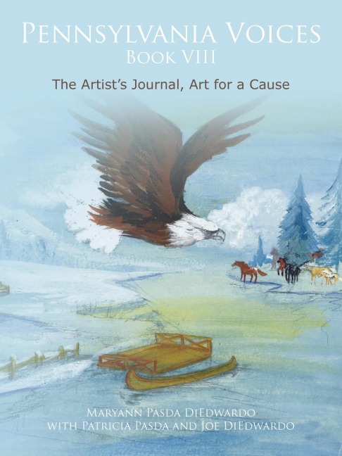 Pennsylvania Voices Book VIII: The Artist's Journal, Art for a Cause