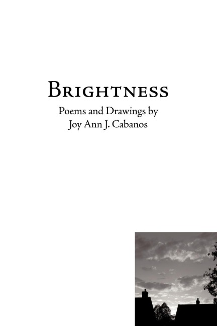 Brightness: Poems and Drawings
