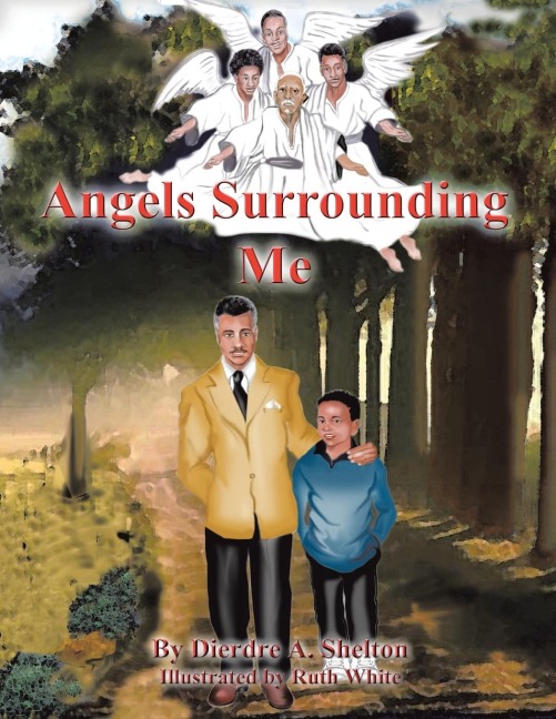 Angels Surrounding Me