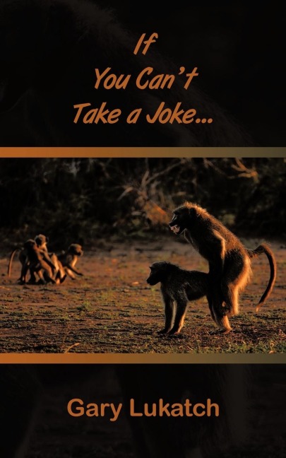 If You Cant Take a Joke...