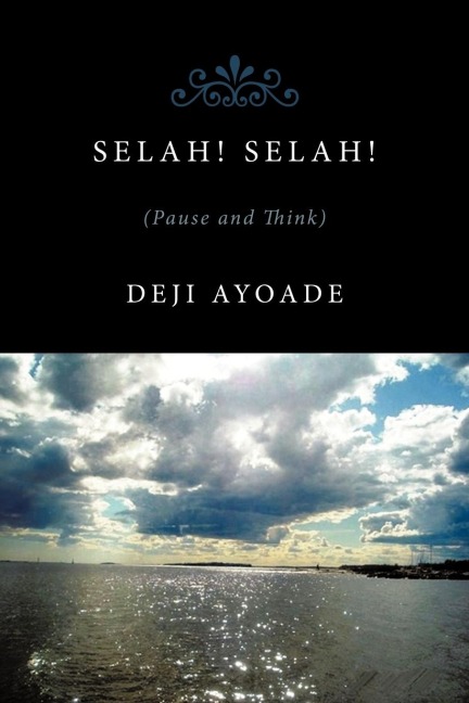 SelaH! SelaH!!: (Pause and Think).