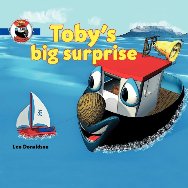 Tobys Big Surprise