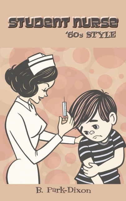 Student Nurse 60s Style