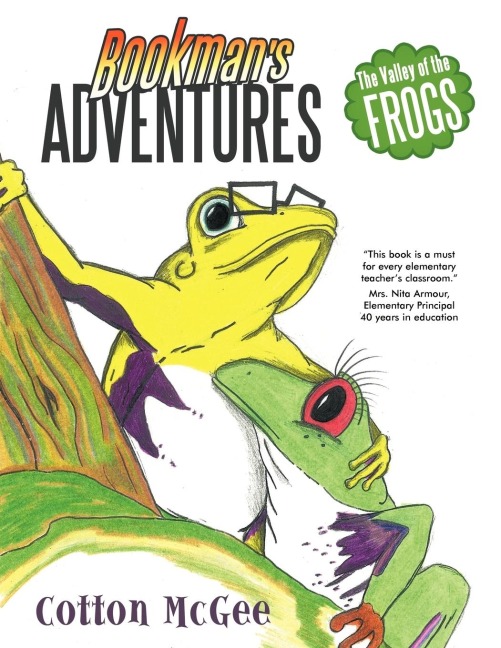 Bookmans Adventures: The Valley of the Frogs
