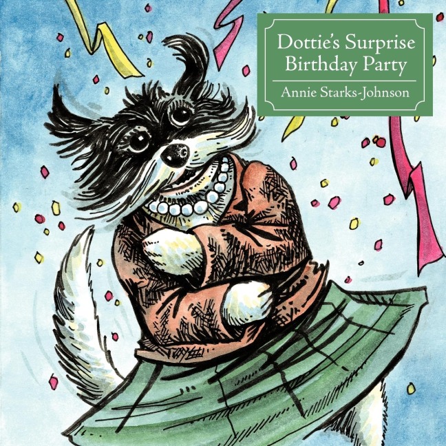 Dotties Surprise Birthday Party