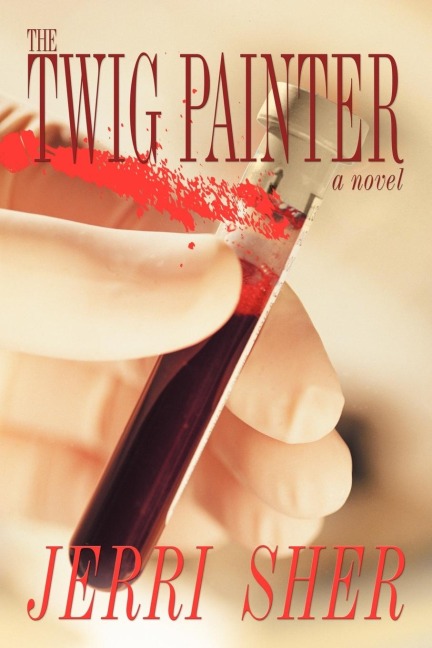 The Twig Painter