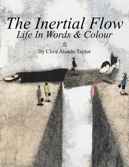The Inertial Flow: Life in Words & Colour