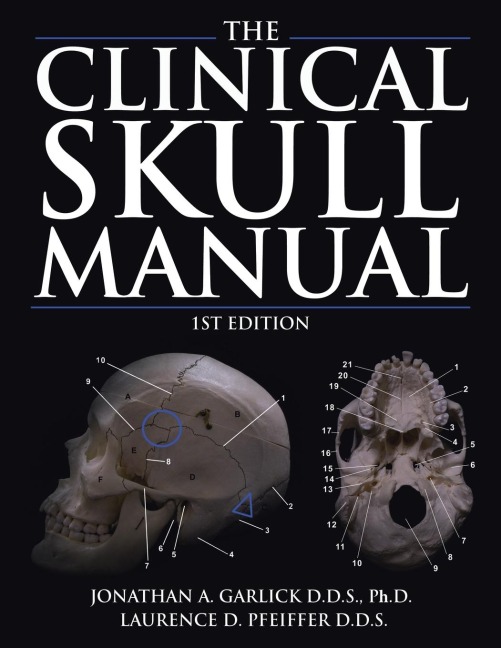 The Clinical Skull Manual: 1St Edition