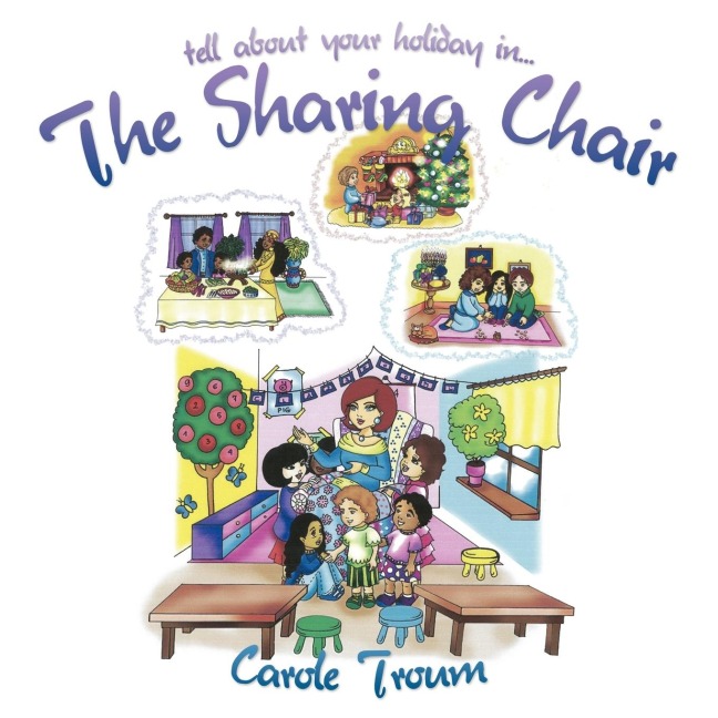 The Sharing Chair: tell about your holiday in...