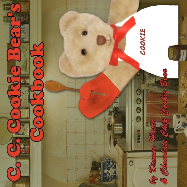 C.C. Cookie Bears Cookbook
