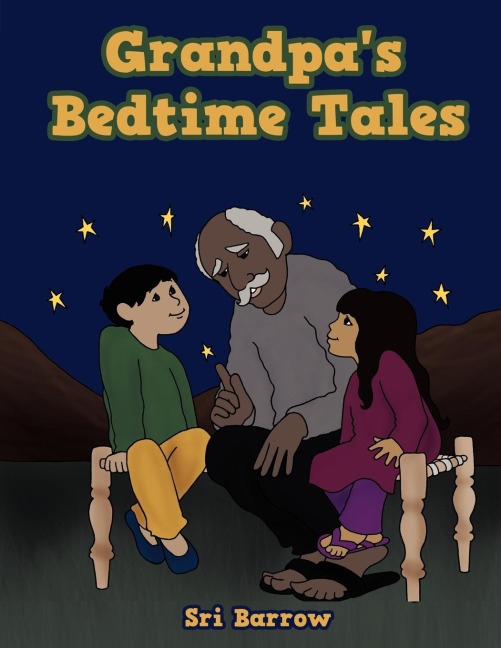 Grandpas Bedtime Tales