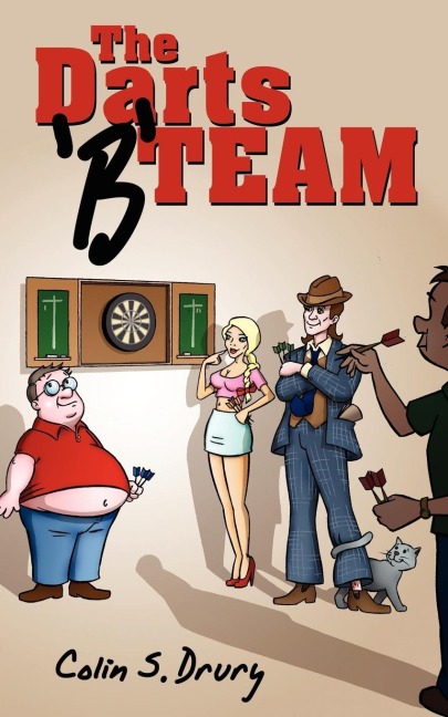 The Darts b Team