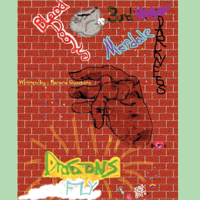 Dragonsfly: The Third
