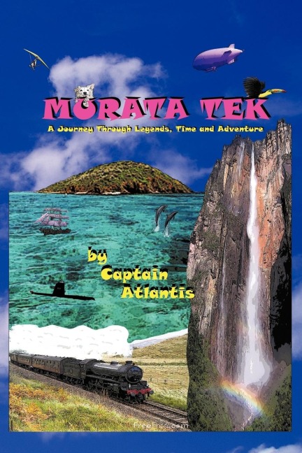 Murata Tek: A Journey Through Legends, Time and Adventure
