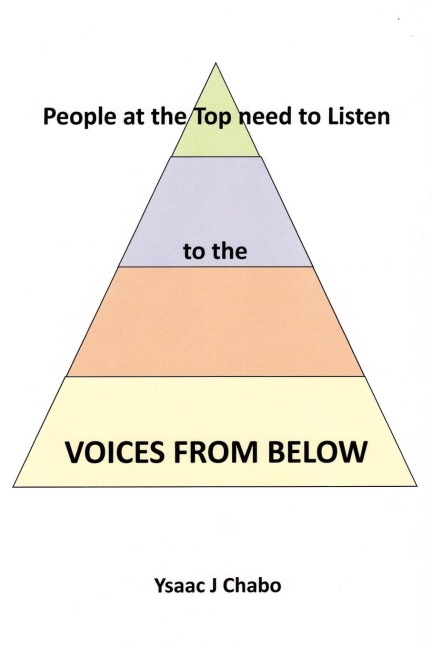 Voices from Below: People at the Top Need to Listen