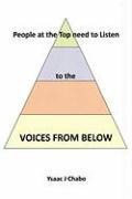 Voices from Below: People at the Top Need to Listen
