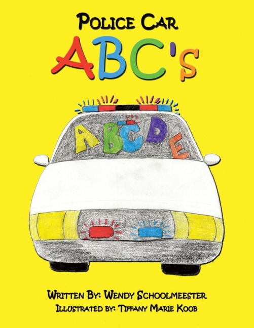 Police Car Abcs
