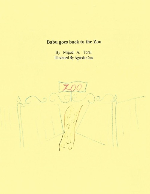Babu goes back to the Zoo