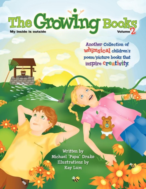 The Growing Books Vol 2: My Inside is Outside