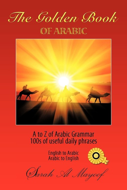 The Golden Book of Arabic