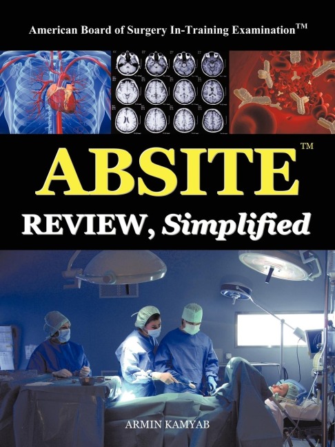ABSITE(TM) Review, Simplified