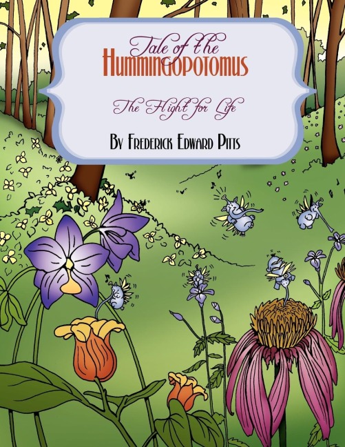 Tale of the Hummingopotomus: The Flight for Life