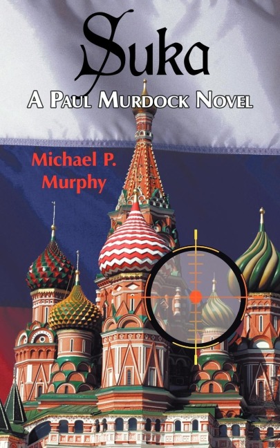 Suka: A Paul Murdock Novel
