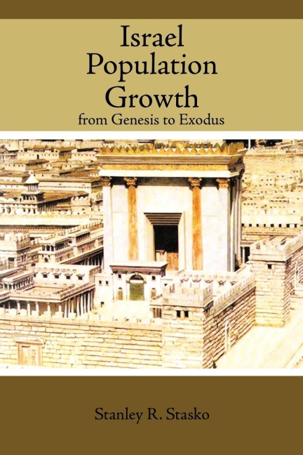 Israel Population Growth: from Genesis to Exodus