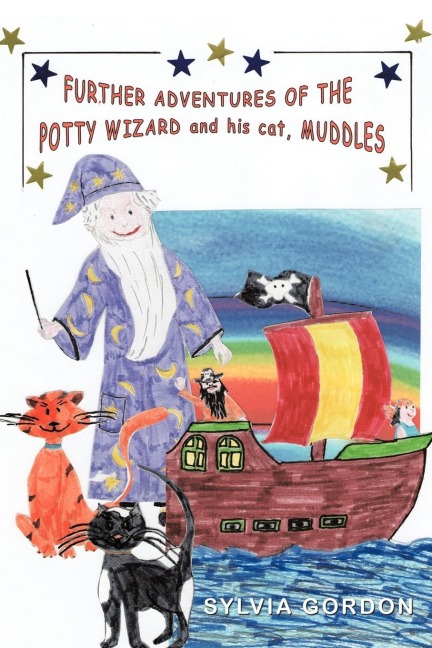Further Adventures of the Potty Wizard and His Cat, Muddles