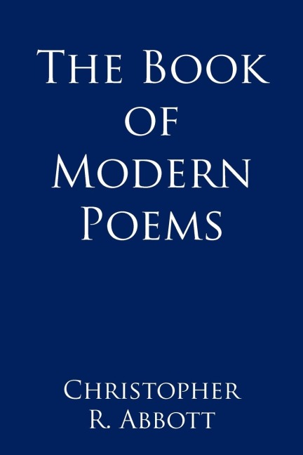 The Book of Modern Poems