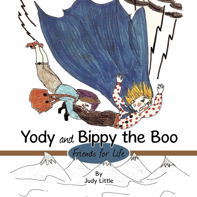 Yody and Bippy the Boo: Friends for Life