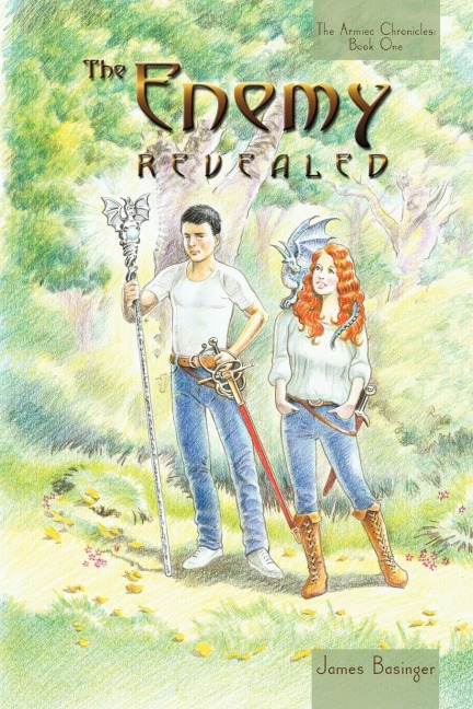 The Enemy Revealed: The Armiec Chronicles: Book One