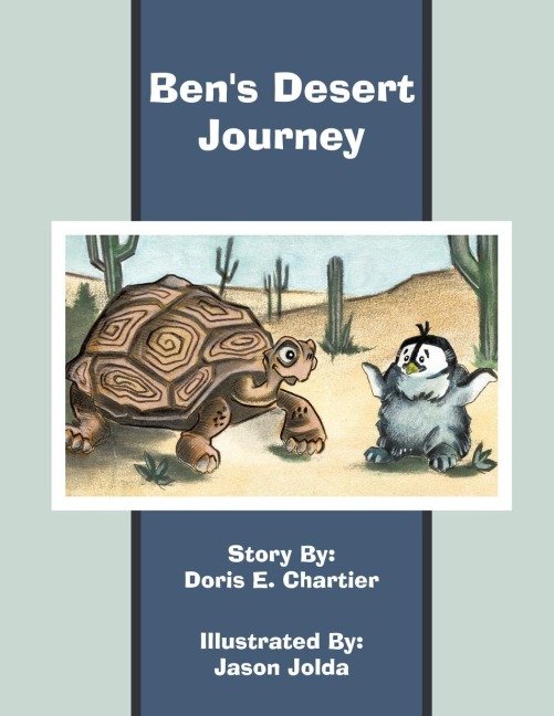 Bens Desert Journey