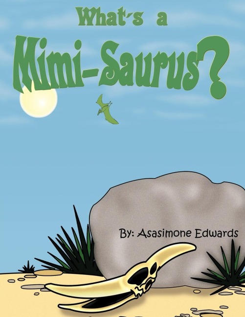 Whats a Mimi-Saurus?
