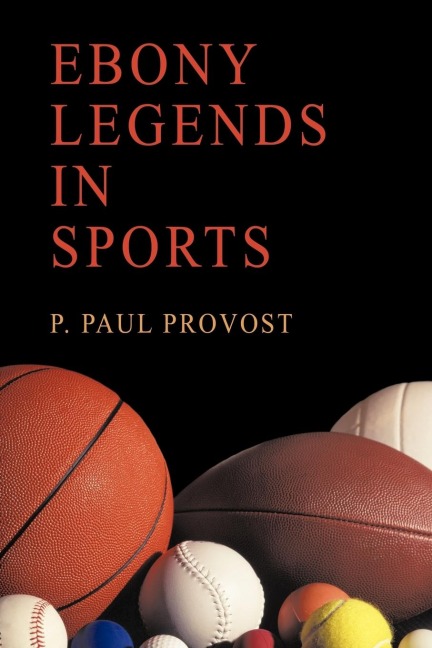 Ebony Legends in Sports