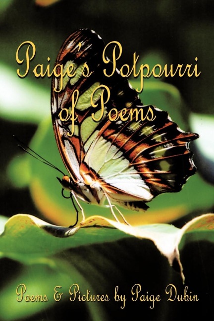 Paiges Potpourri of Poems