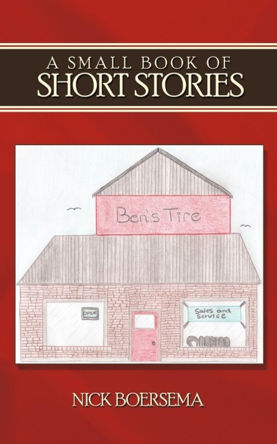A Small Book of Short Stories