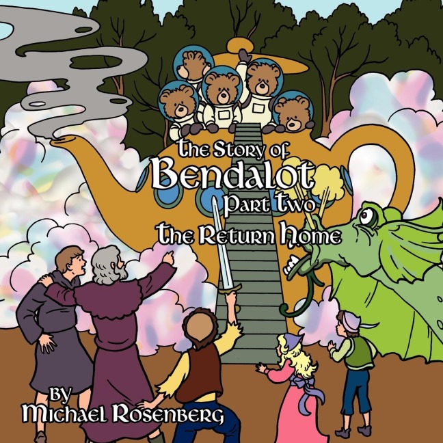 The Story of Bendalot Part Two: The Return Home