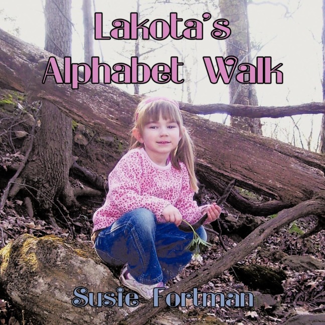 Lakotas Alphabet Walk