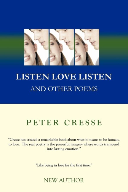 Listen Love Listen: and Other Poems