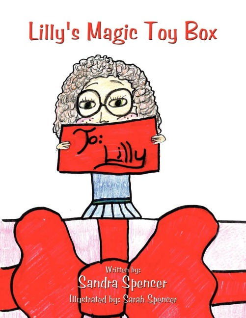 Lillys Magic Toy Box