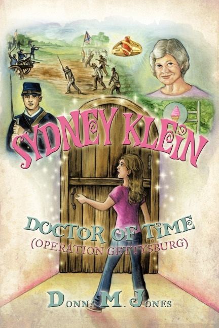 Sydney Klein Doctor of Time: Operation Gettysburg