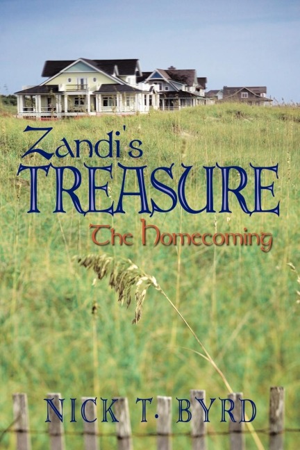 Zandis Treasure: The Homecoming