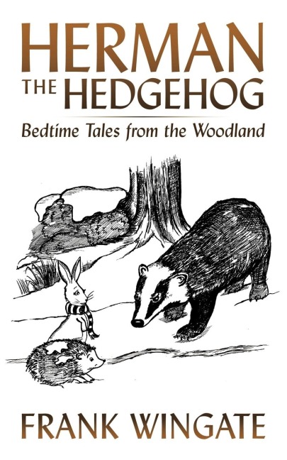Herman the Hedgehog: Bedtime Tales from the Woodland